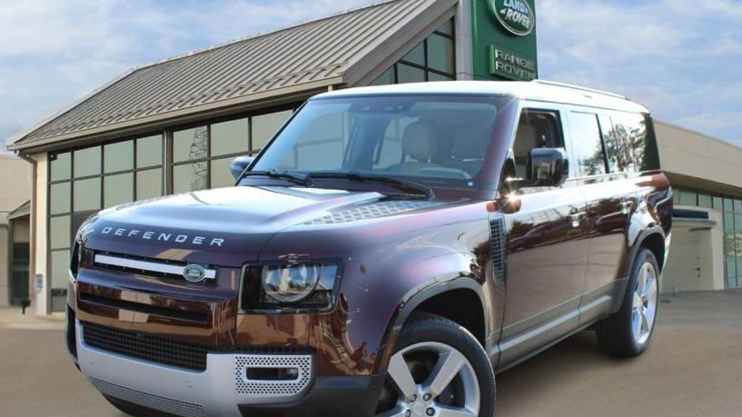 LAND ROVER DEFENDER 2024 SALEJFEUXR2352952 image